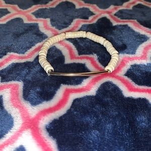 Gold bracelet